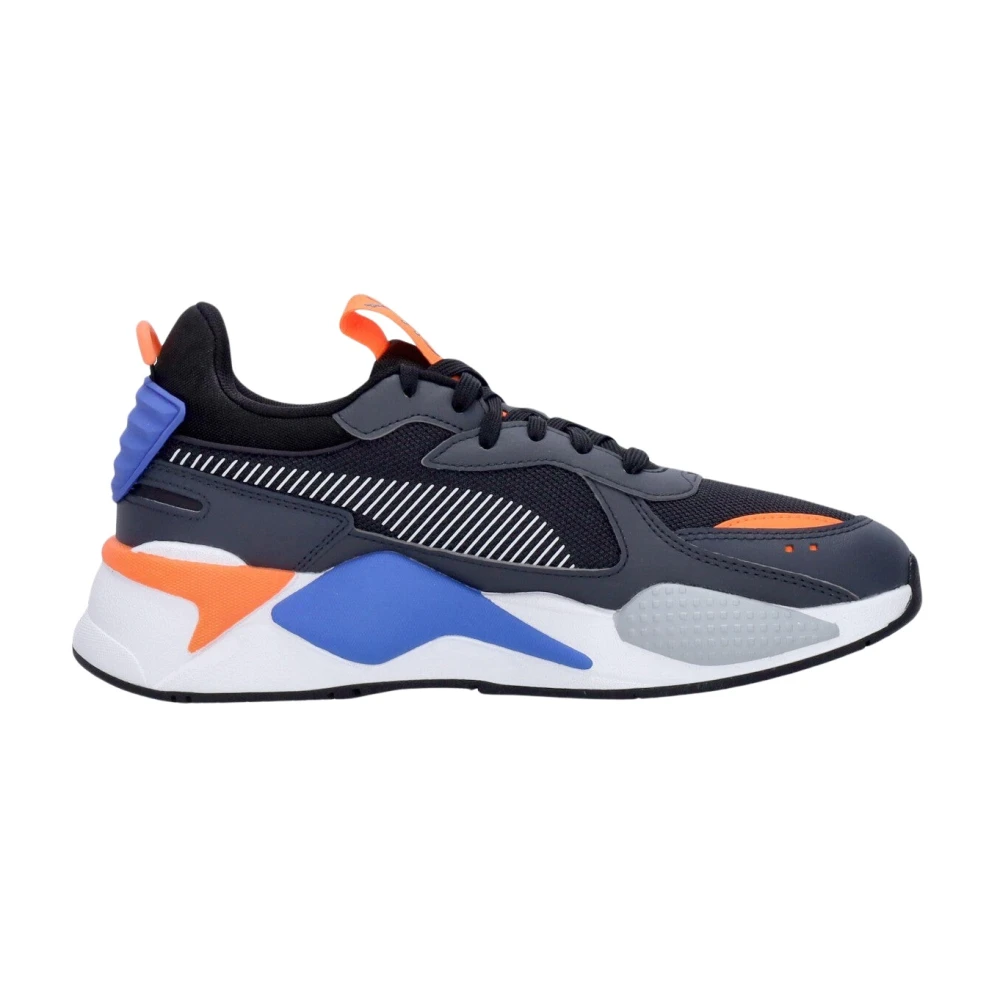 Puma Geek /Sterk Lage Sneaker Heren Schoenen Veelkleurig Multicolor