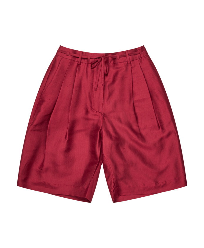 pantalon-rouge-en-soie-peppi