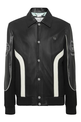 Coster Bomber Jacket LS