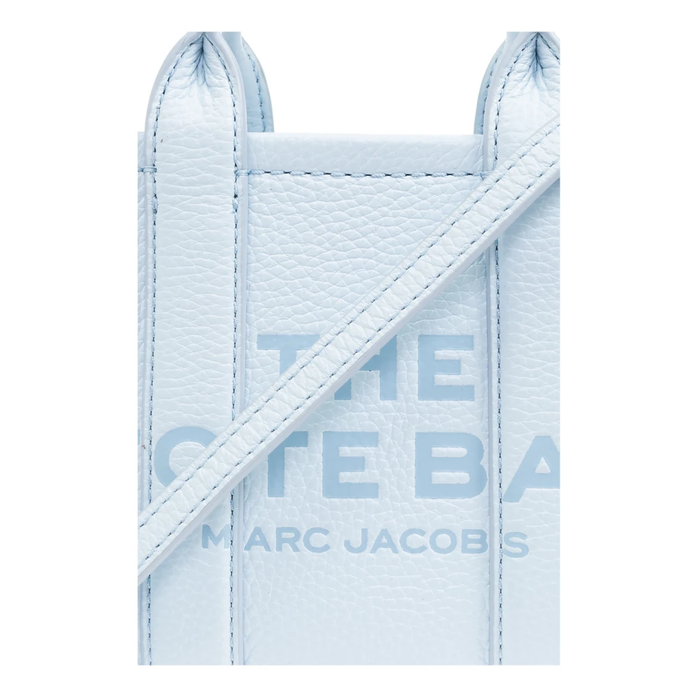 Marc Jacobs Handtas The Tote Klein Blue Dames