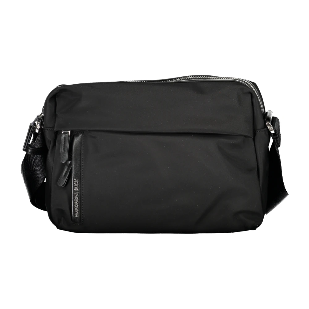 Mandarina Duck Men's Black Hunter Bag