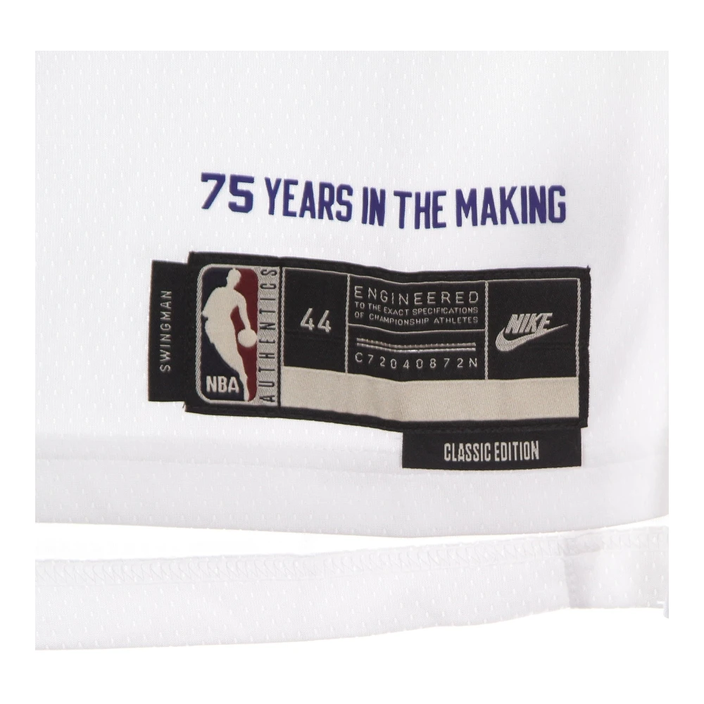 Nike RJ Barrett Basketball Tank Top White Heren