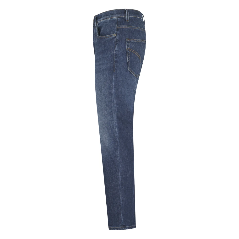 Dondup Brighton Broek Blue Heren