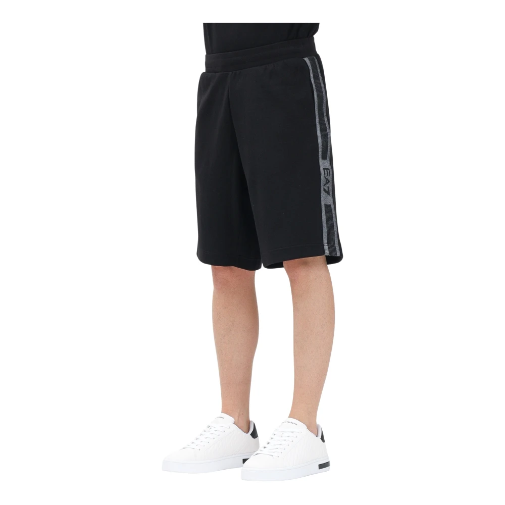 Shorts > Casual Shorts - - Emporio Armani EA7 - Modalova