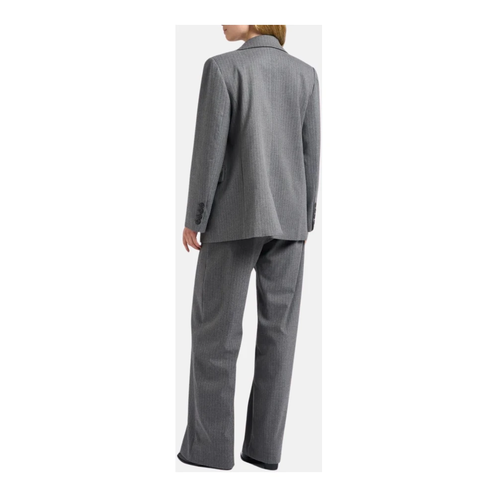 Suncoo Stijlvolle Broek voor Vrouwen Gray Dames
