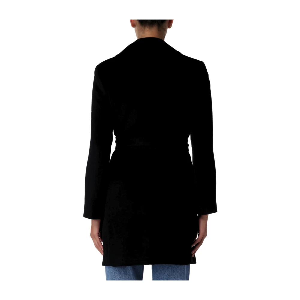 Pennyblack Stijlvolle Jas VIK Black Dames