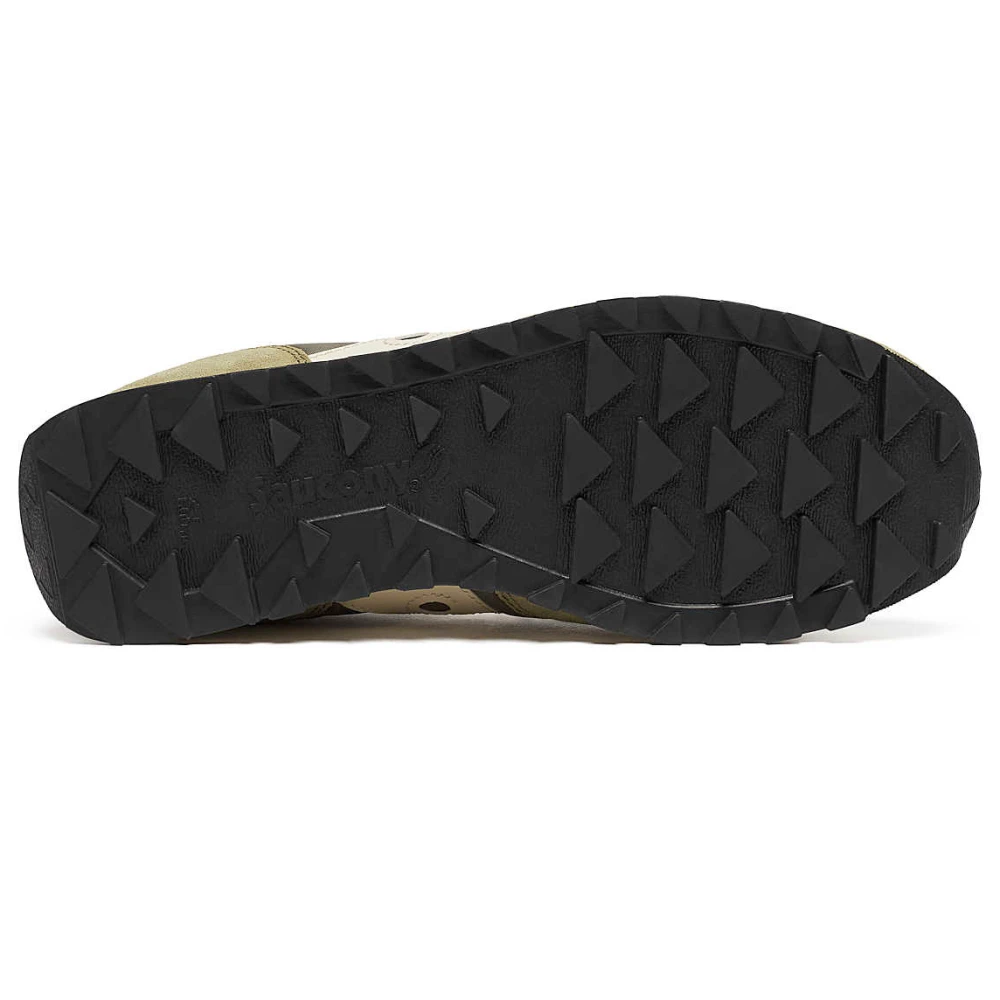 Emporio Armani EA7 Zwarte Sneakers met Reflecterende Details Black Heren