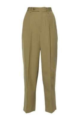 khaki-wool-trousers-with-front-zip