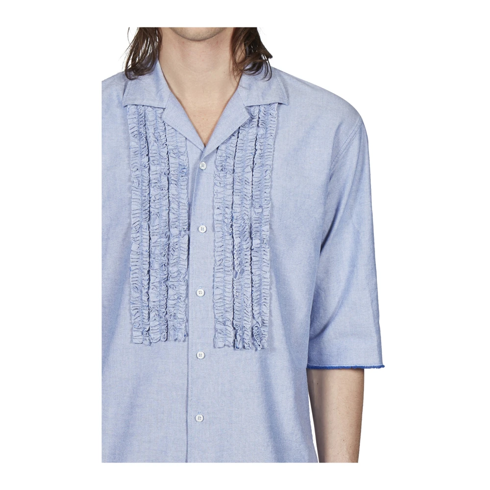 Dsquared2 Shirt met korte mouwen Blue Heren