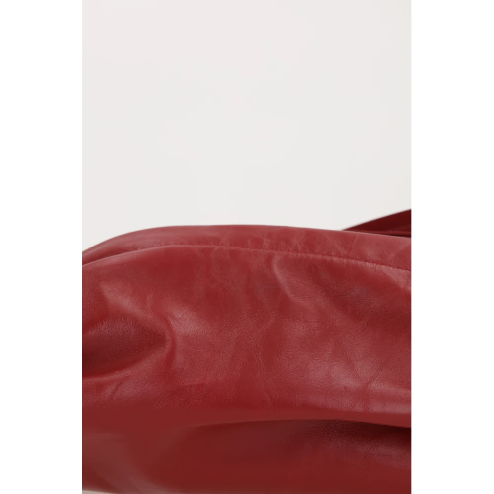 Jil Sander Rode tassen voor een stijlvolle look Red Dames