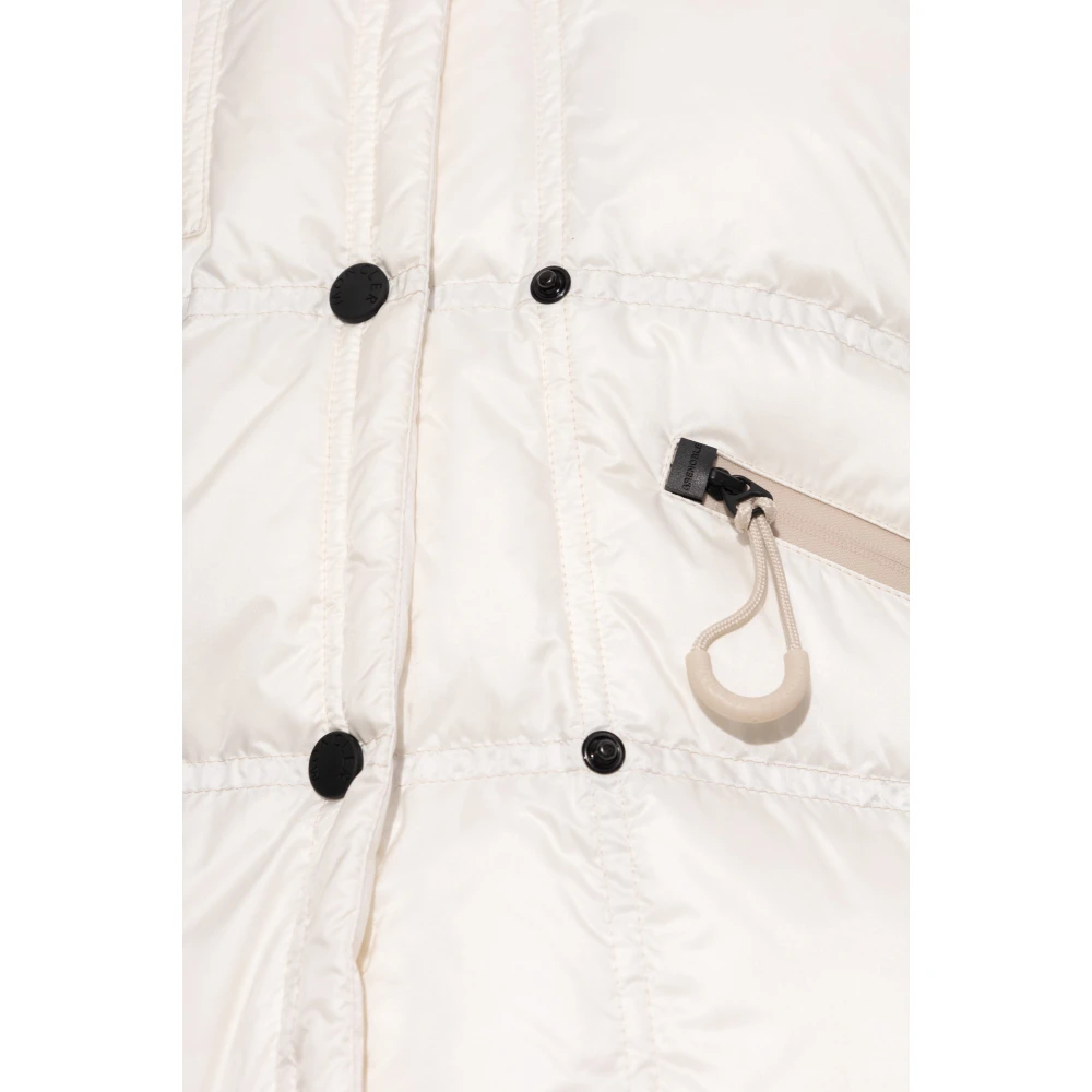 Moncler Grenoble Day-Namic White Dames
