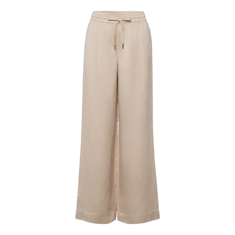 Trousers > Wide Trousers - - Marc Aurel - Modalova