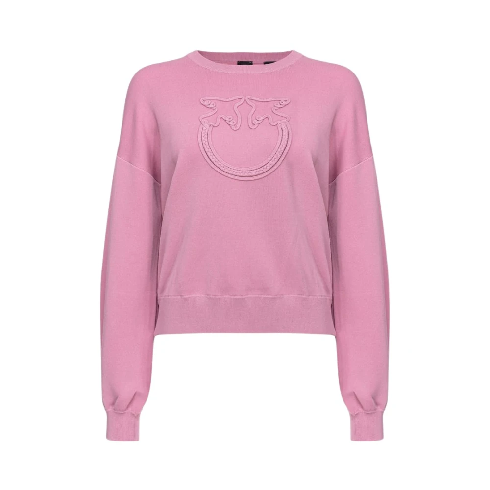 Pinko Sweatshirts Pink Dames