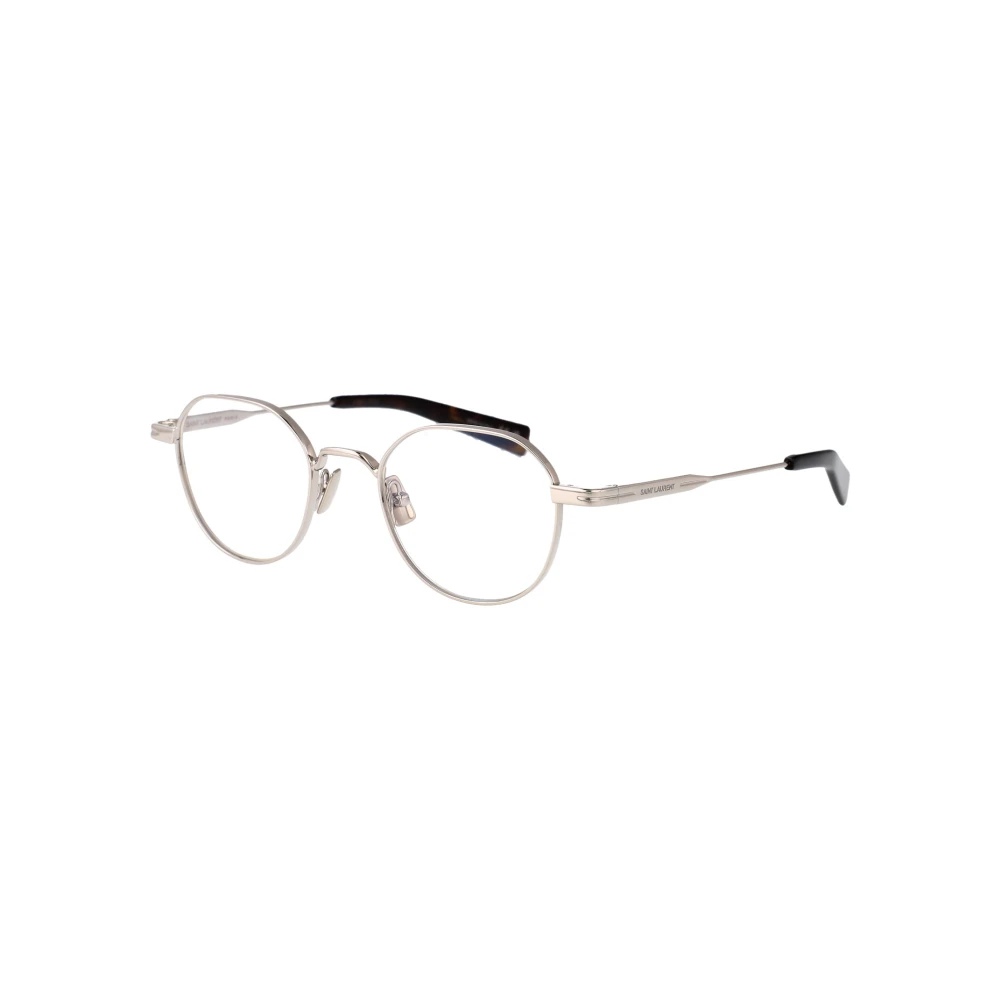 Saint Laurent Stijlvolle Optische Bril SL 730 Gray Heren