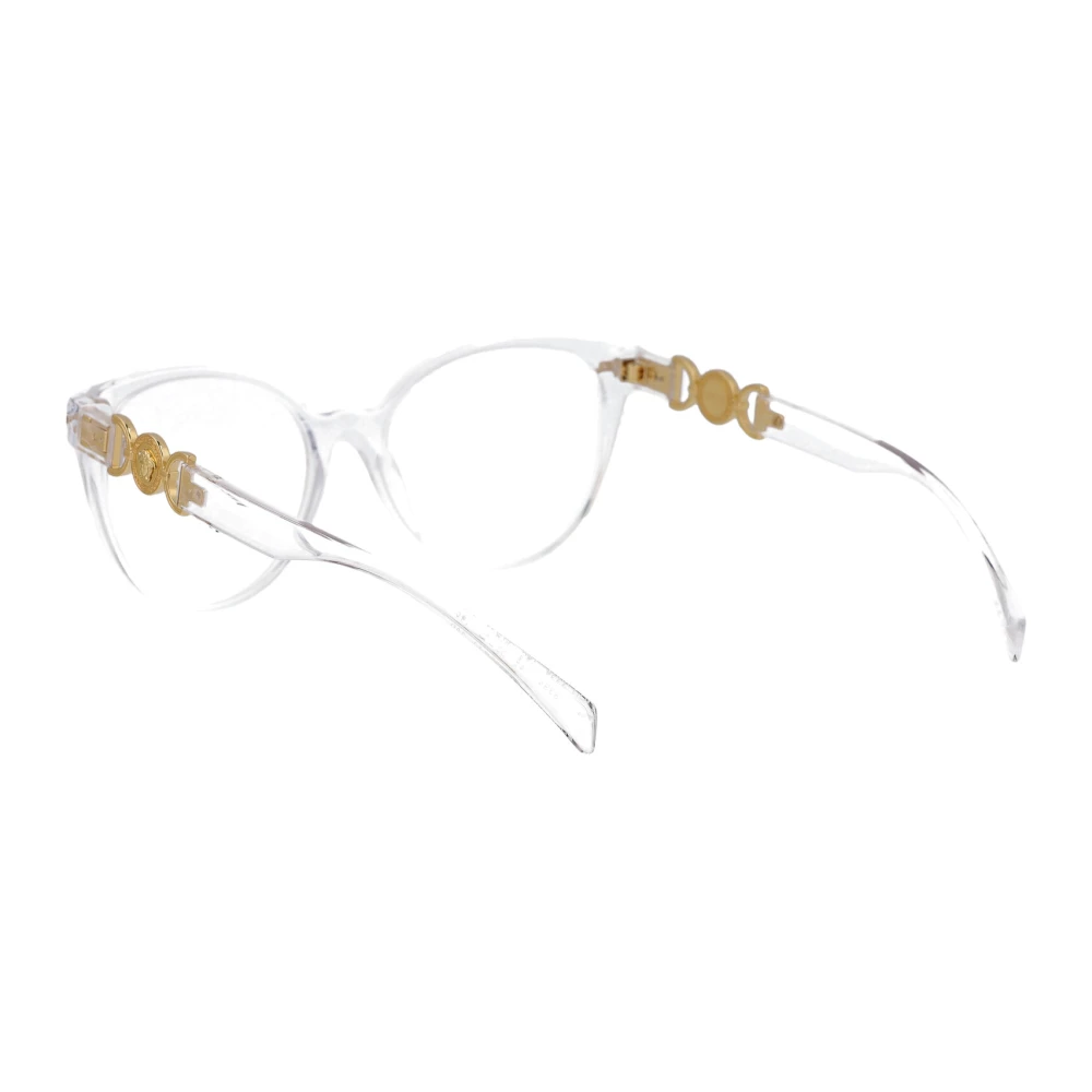 Versace Stijlvolle Optische Bril Model 0Ve3334 White Dames