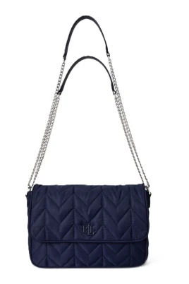 Quilted Medium Stevie Messenger Bag