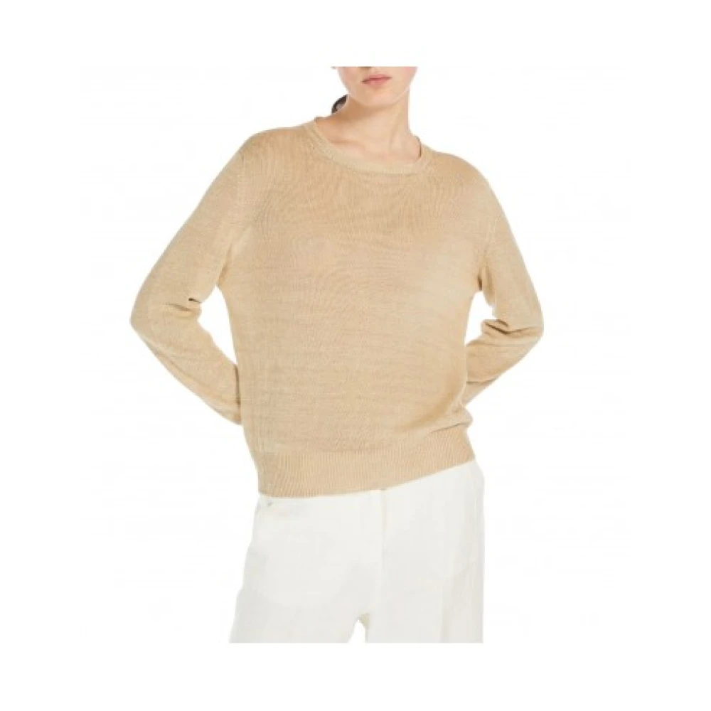 Max Mara Blouses & Shirts Brown Dames