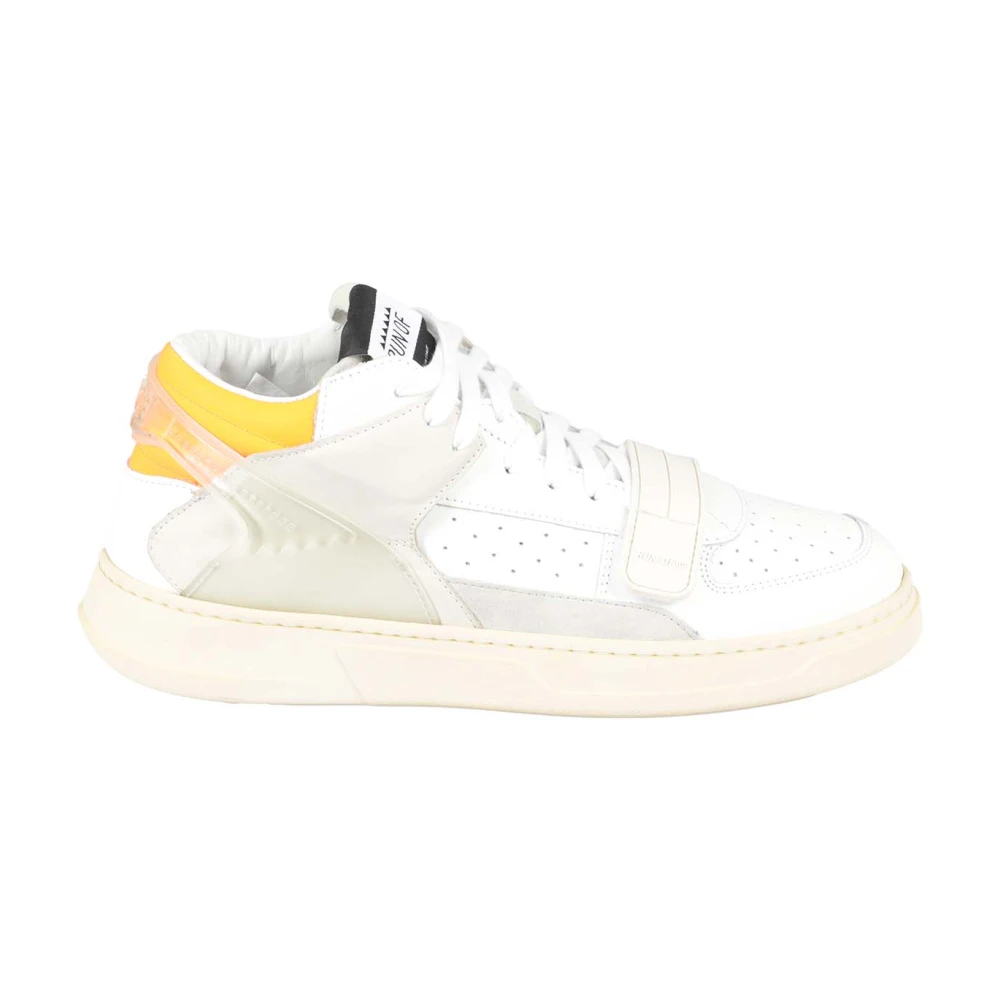 RUN OF Mid Combi Style Sneakers Heren Schoenen Veelkleurig Multicolor