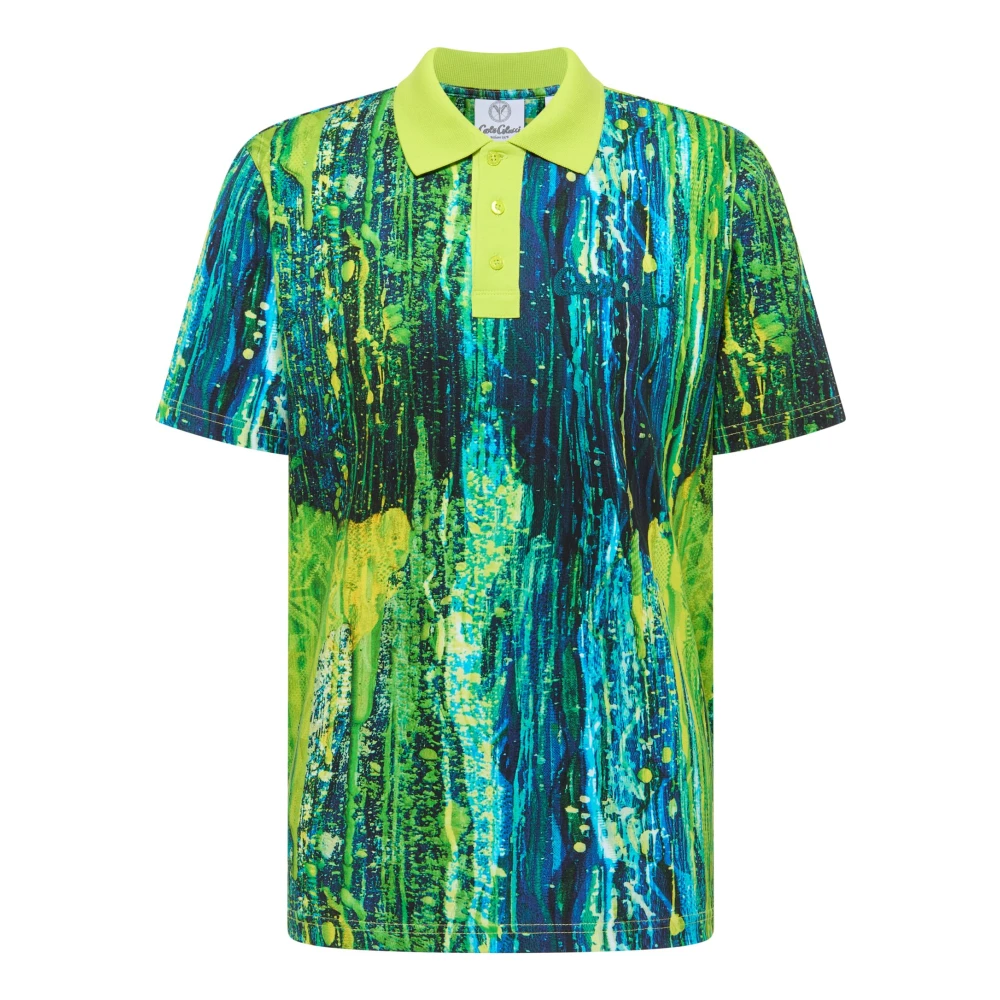 Carlo Colucci Men's Polo Shirts