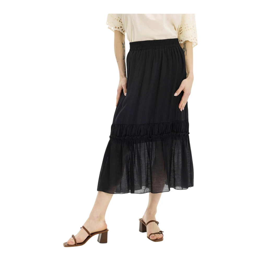 Skirts > Midi Skirts - - IN Front - Modalova
