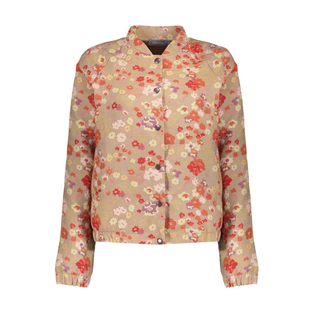 Geisha Bomber Jack Multicolor Dames