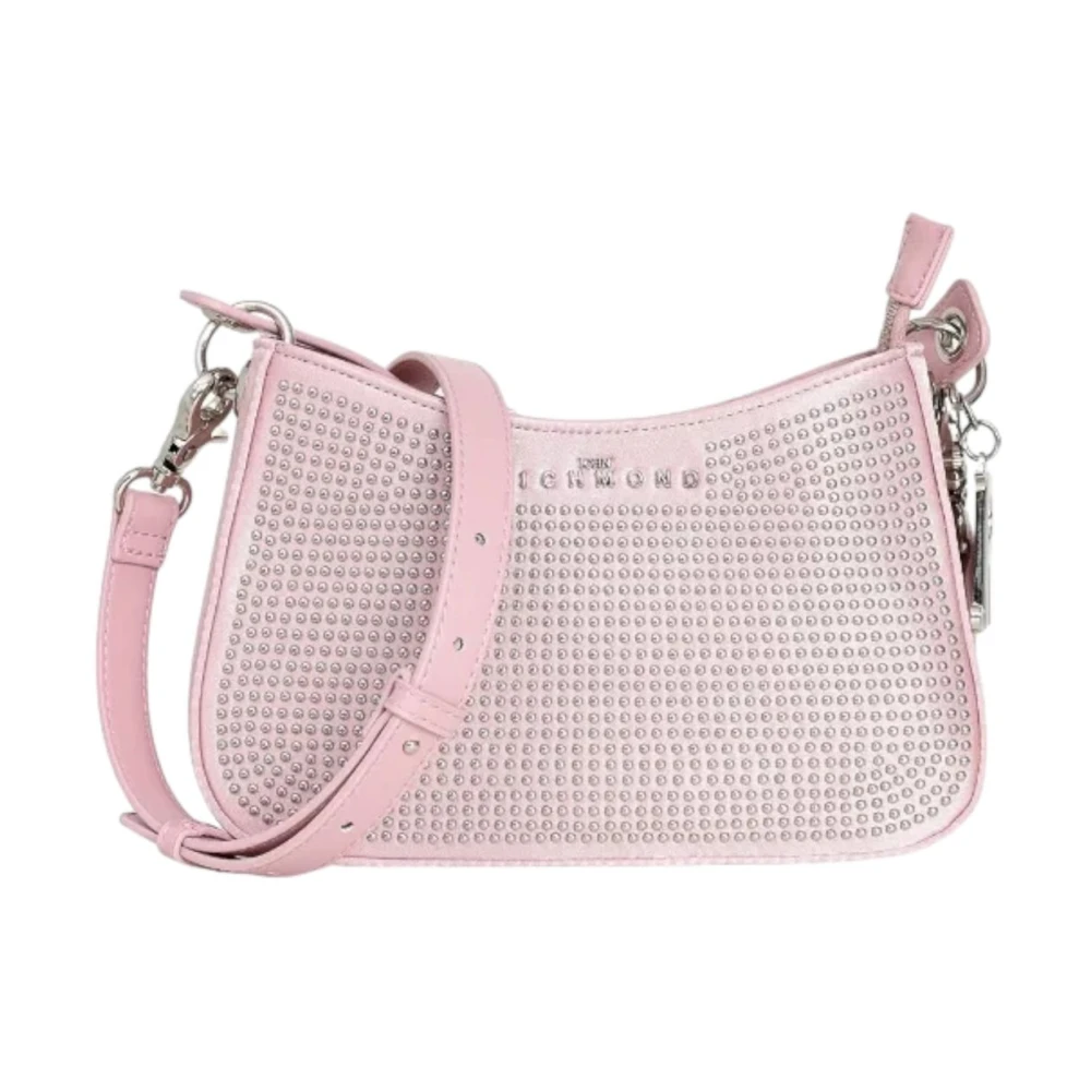 John Richmond Schoudertas Pink Dames