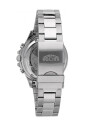 cadran-vert-montre-en-acier-inoxydable