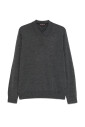 grey-merino-wool-long-sleeve-polo