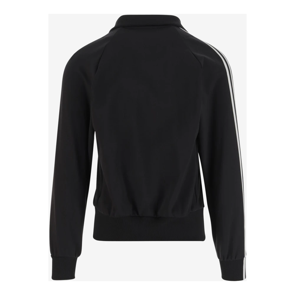 Y-3 Zwarte Jassen 3S TT Black Heren