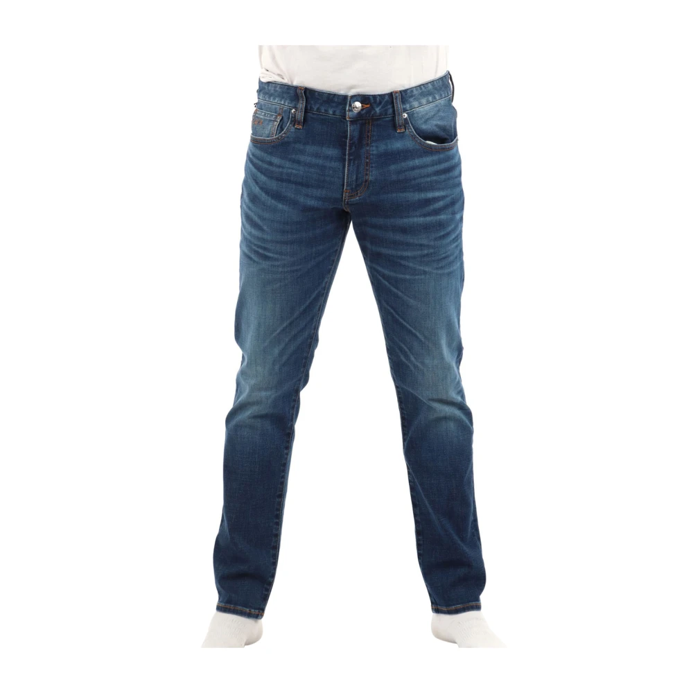 Armani Exchange Herren Blau Jeans, W30größe: