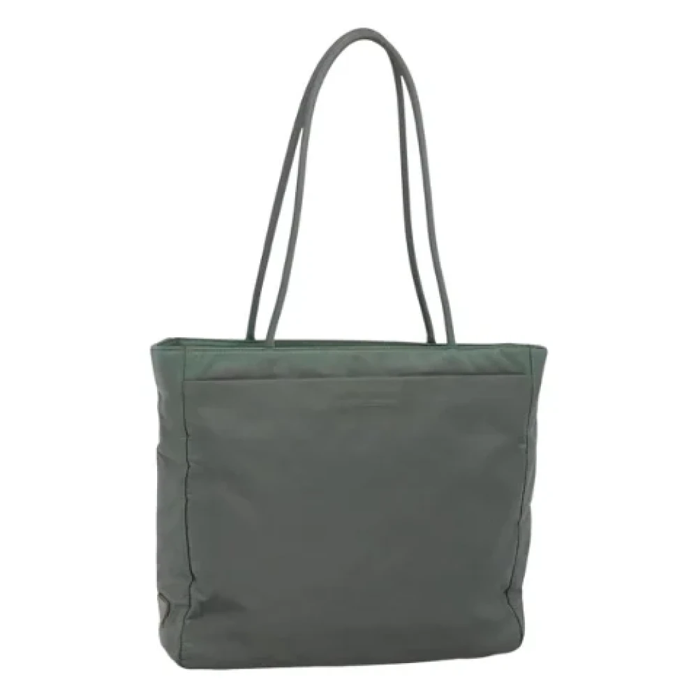 Pre-owned > Pre-owned Bags > Pre-owned Tote Bags - - Prada Vintage - Modalova