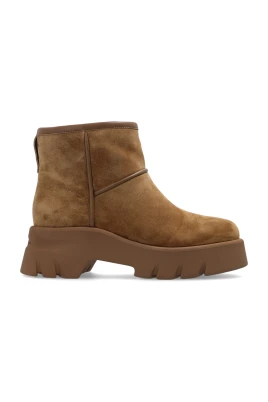 Plattform ankelboots Stormy