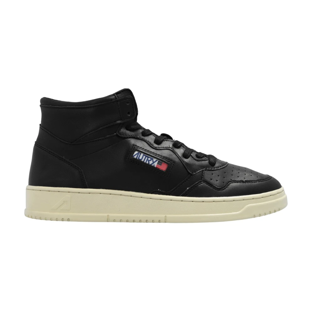 Autry - Shoes > Sneakers - Black - Autry - Modalova