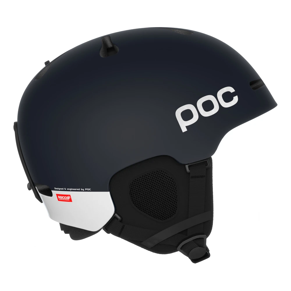 POC Apatite Navy Matt Helm Black Unisex