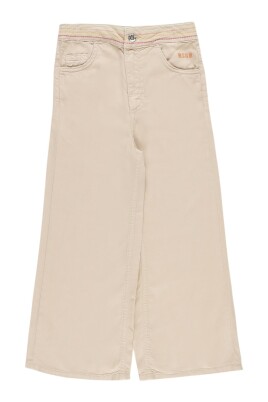 pantalon-fille-beige-produit-certifie