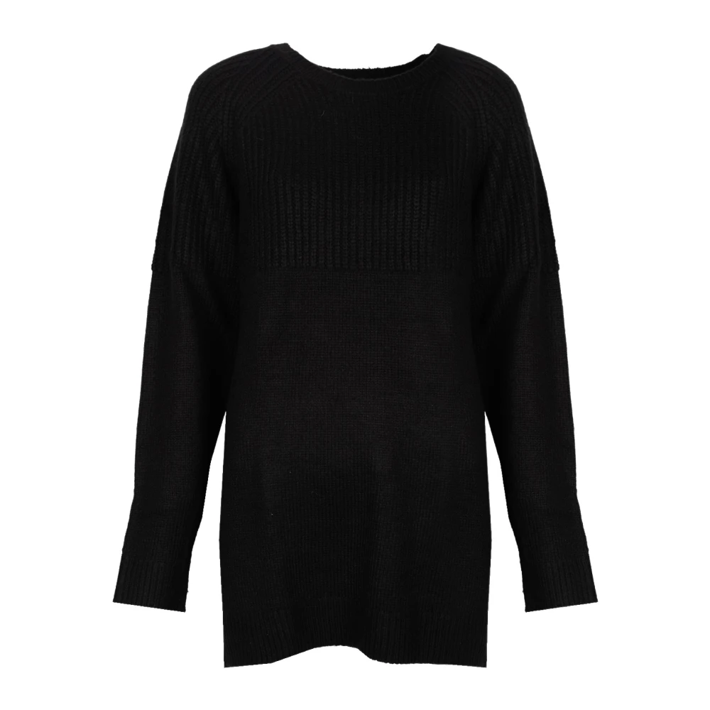 Knitwear > Round-neck Knitwear - - Silvian Heach - Modalova