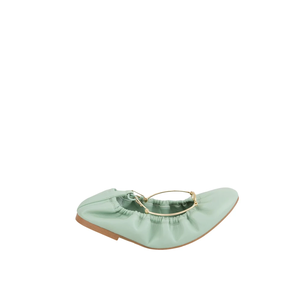 Shoes > Flats > Ballerinas - - Twinset - Modalova