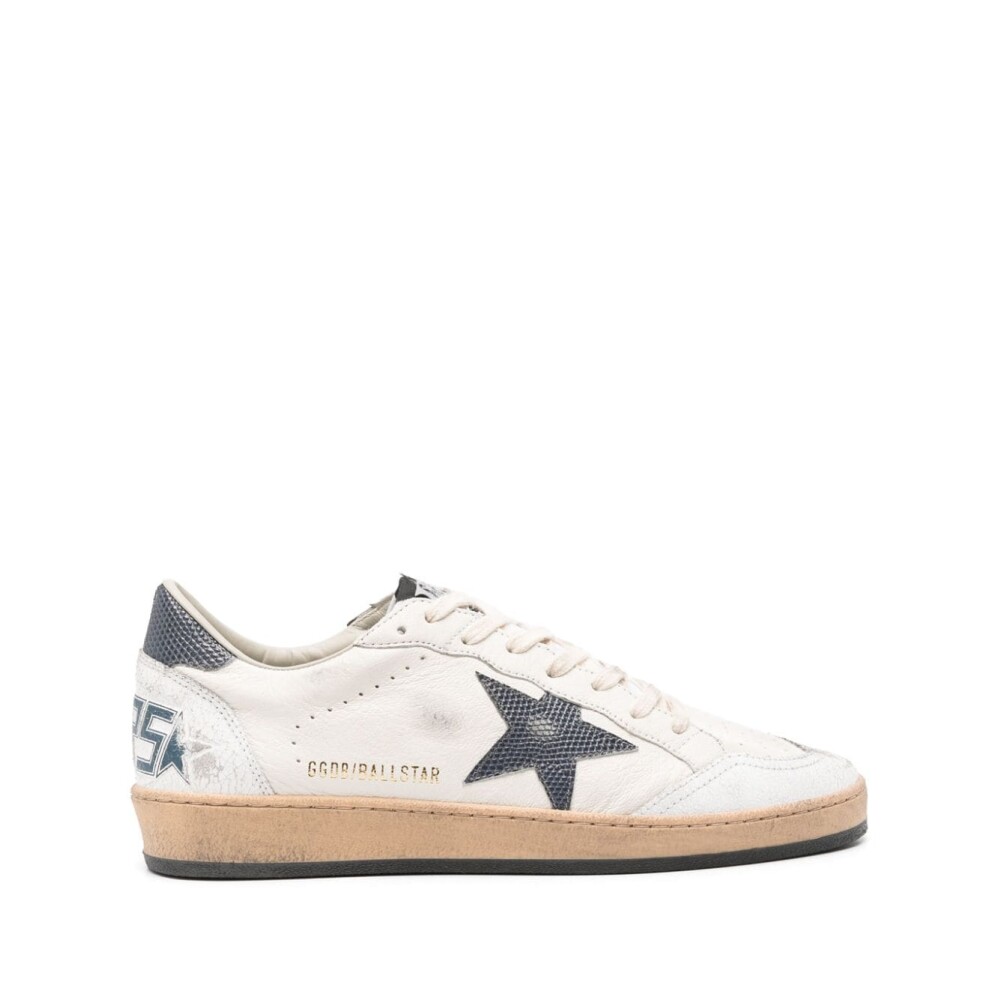 Sneakers Ball Star Bianche Golden Goose Sneakers Miinto