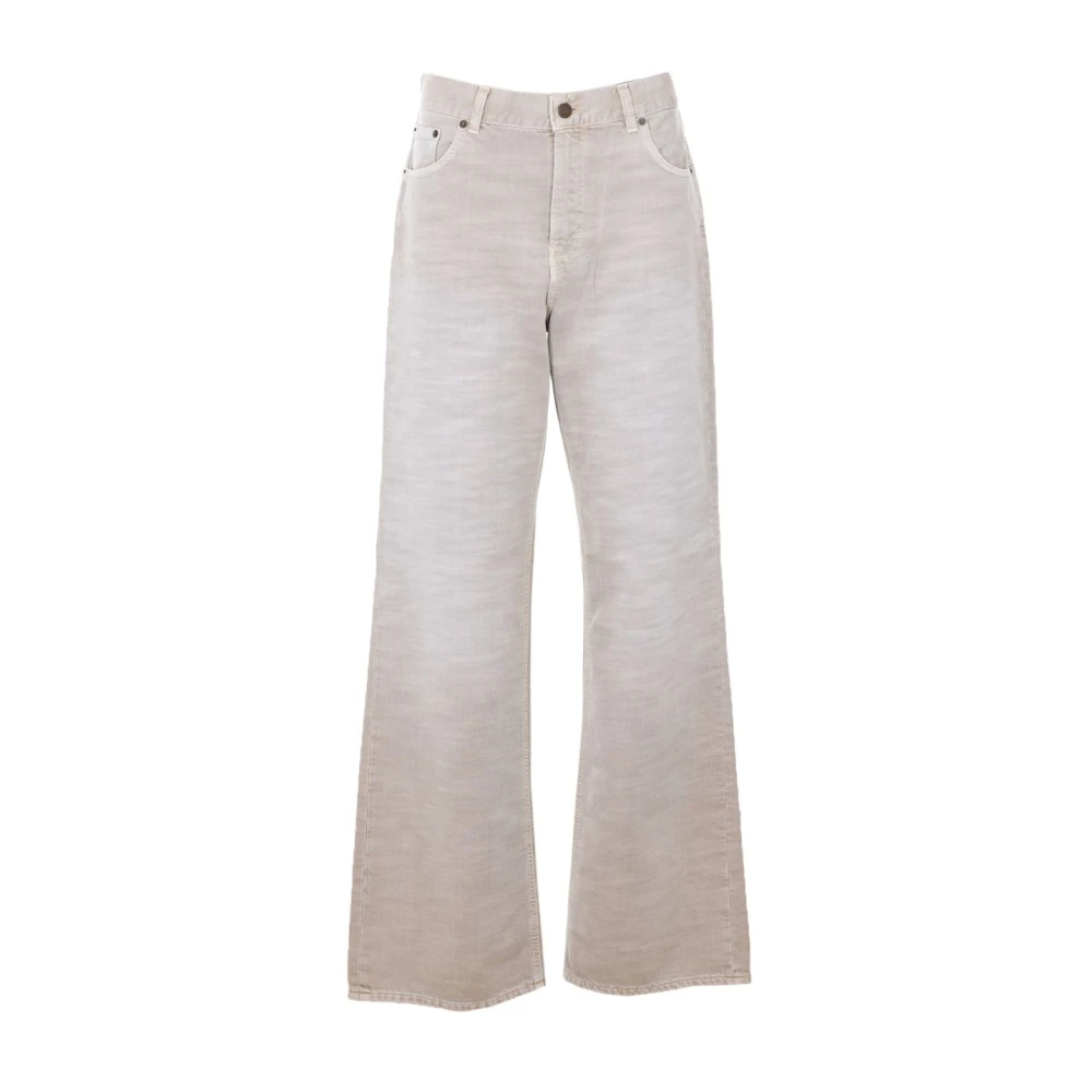 Haikure Kvinno Grå Jeans Dam, W25, Korea Jeans