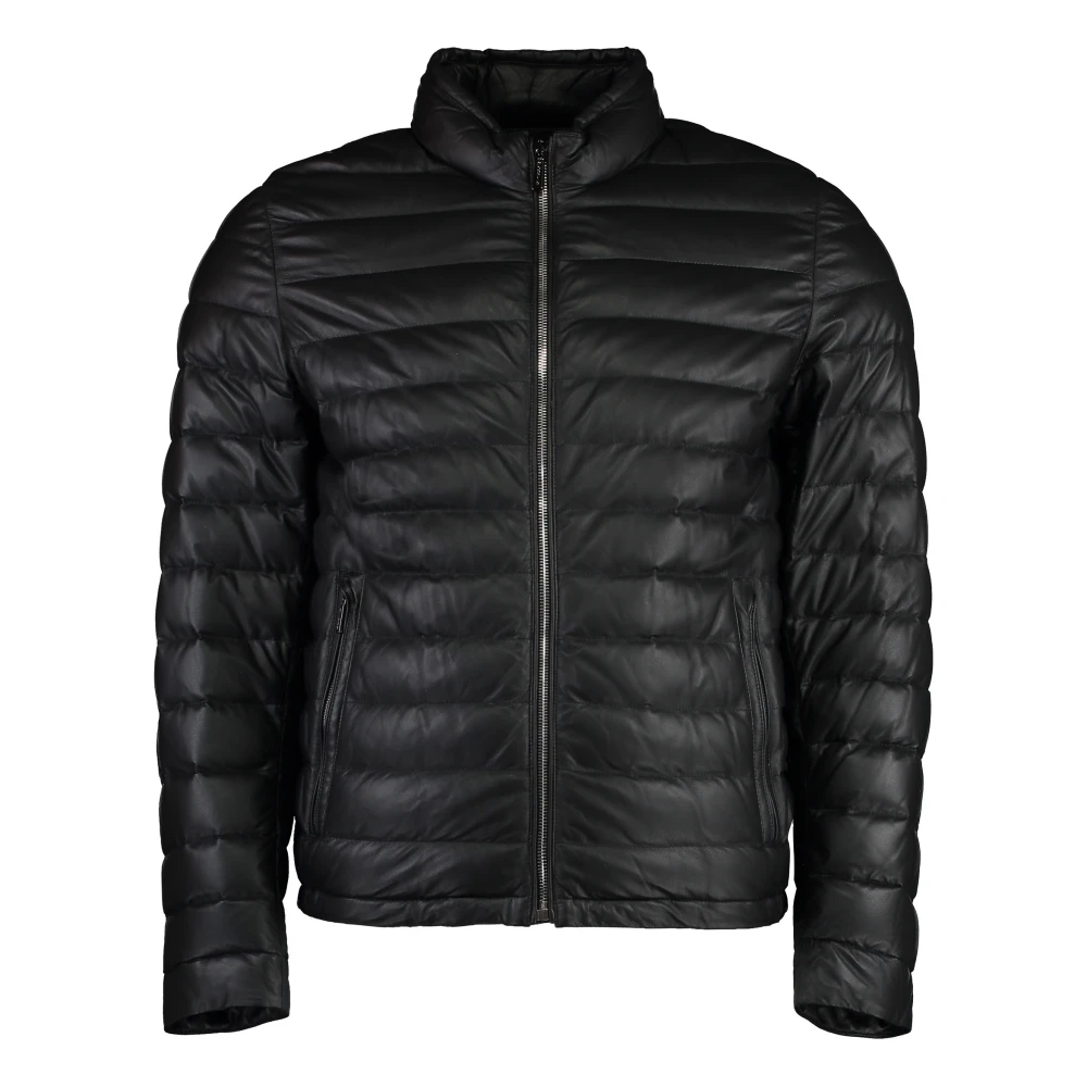 Jackets > Down Jackets - - Moorer - Modalova