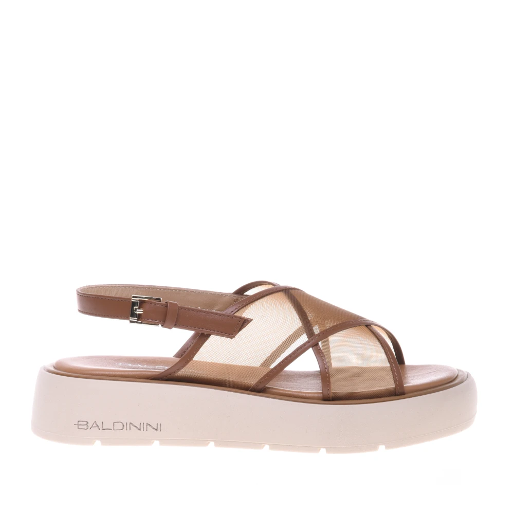 Shoes > Sandals > Flat Sandals - - Baldinini - Modalova