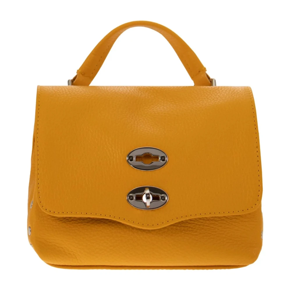 Zanellato Shoulder Bags Yellow Dames