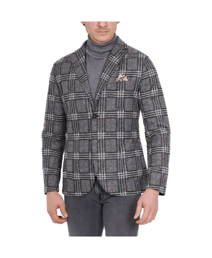geruit-patroon-grijs-blazer-jas