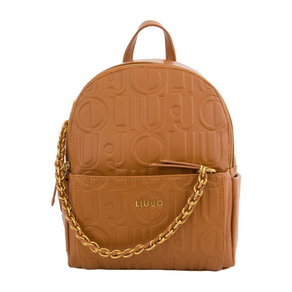 Liu Jo - Bags > Backpacks - Brown - Liu Jo - Modalova