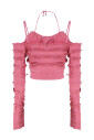 pulls-roses-a-volants