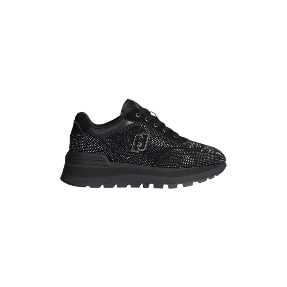 Liu Jo - Shoes > Sneakers - Black - Liu Jo - Modalova