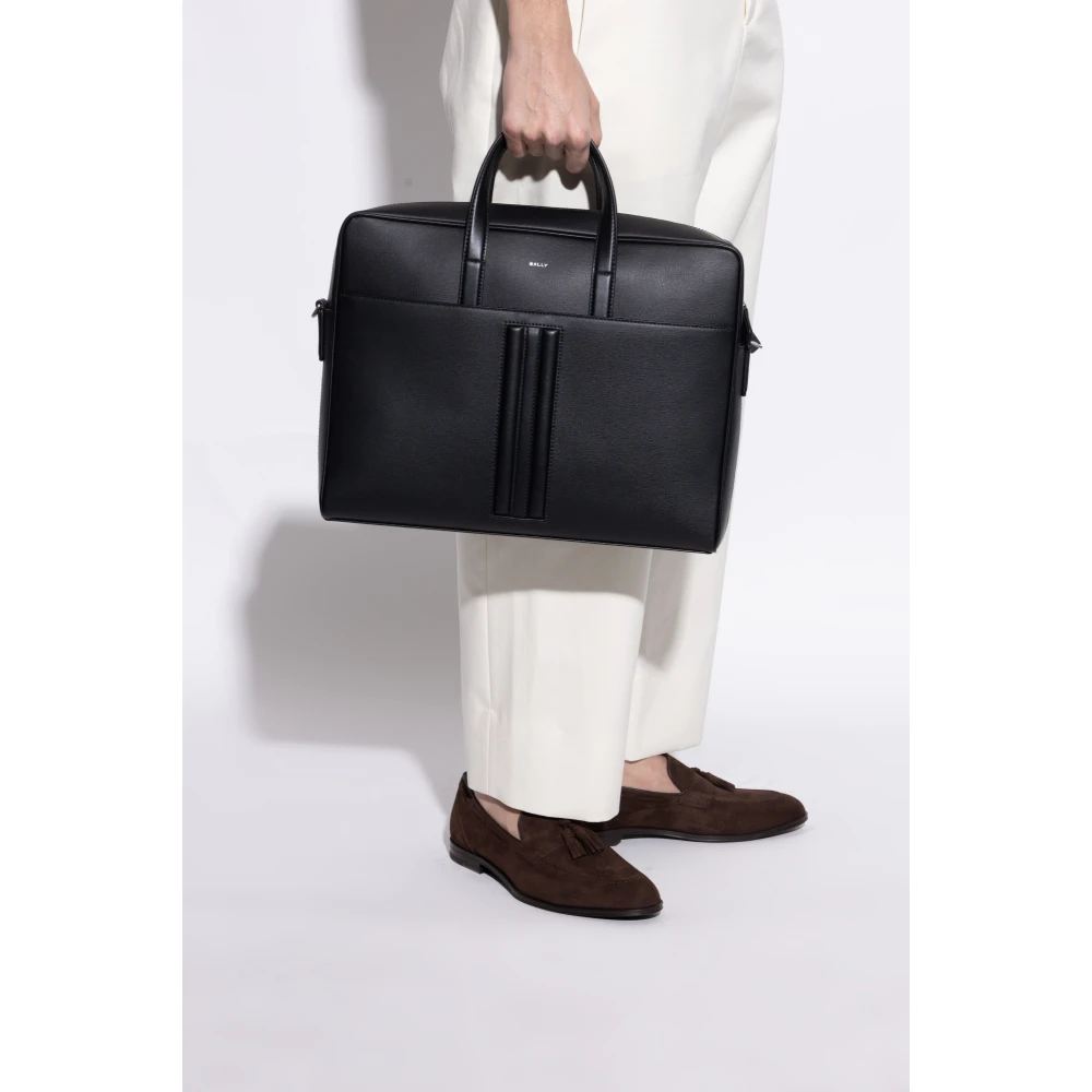Bally Aktetas Mythos Black Heren