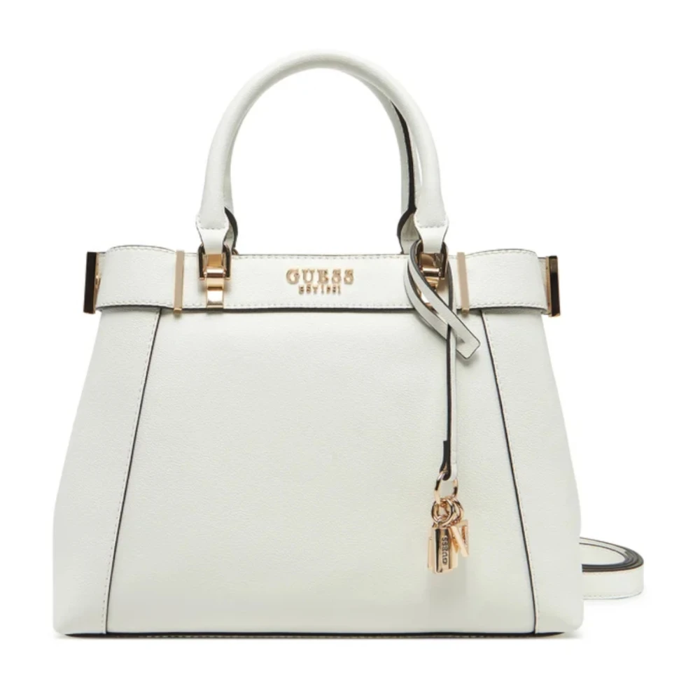 Guess - Bags > Handbags - White - Guess - Modalova