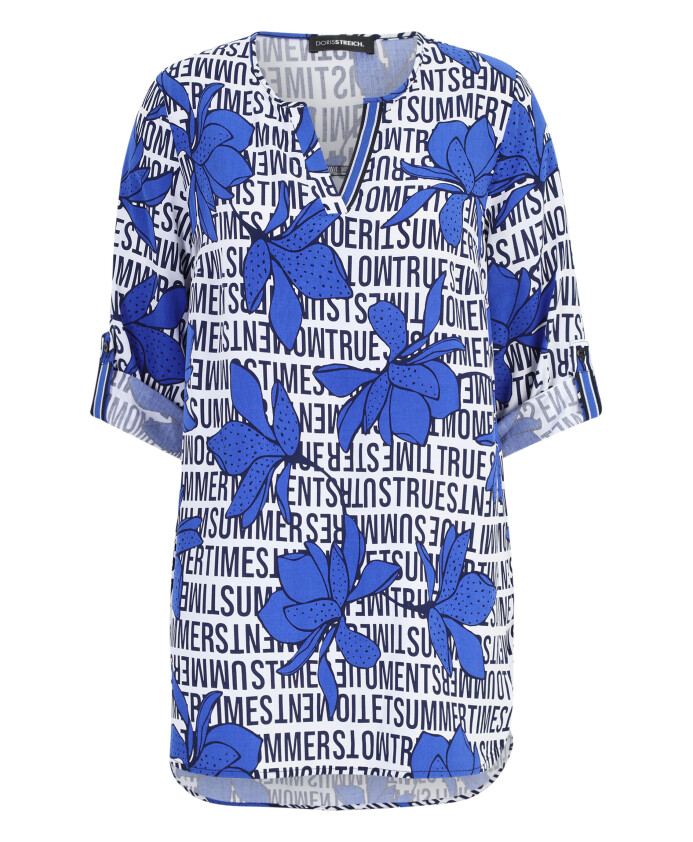 grafische-bloemenblouse