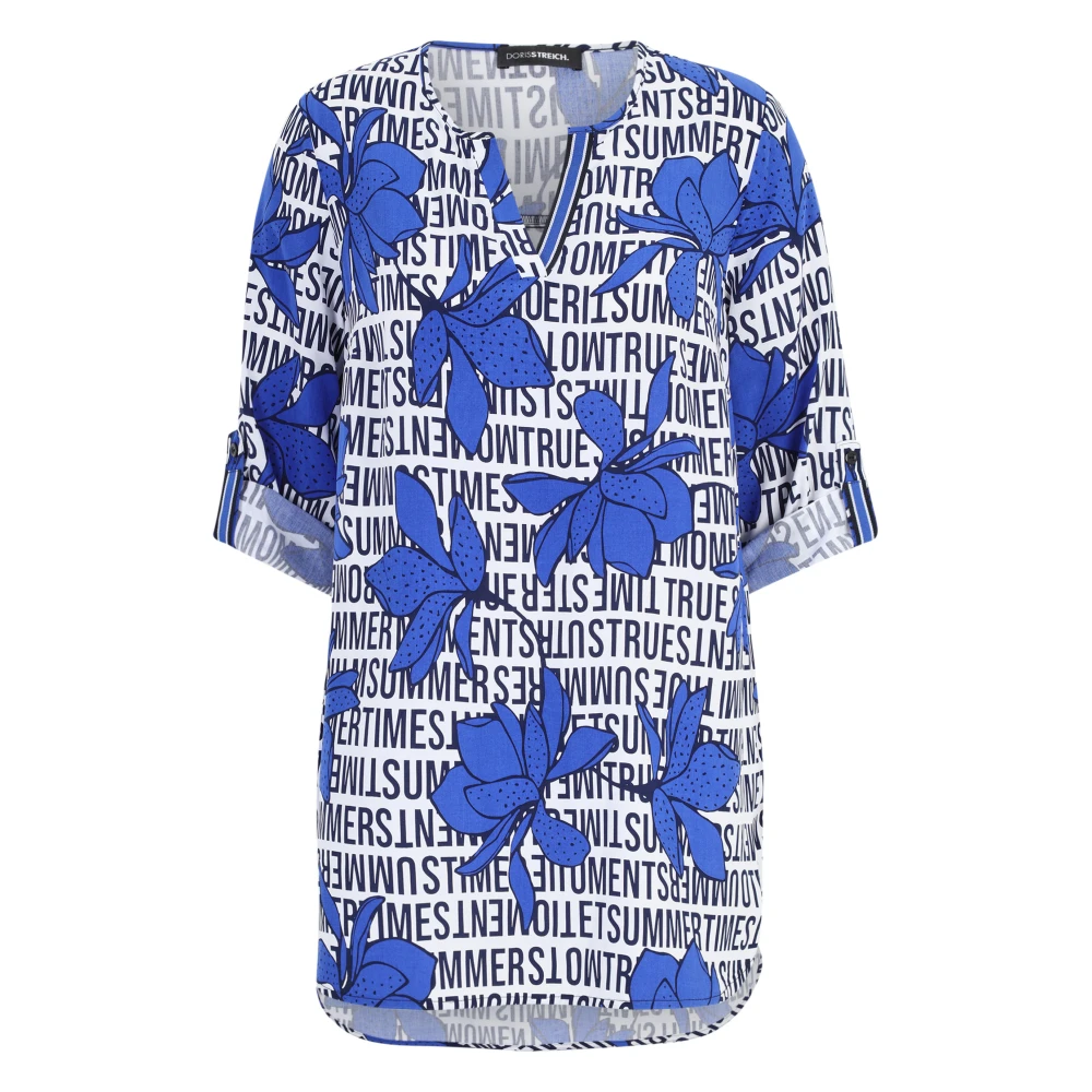 Blouses & Shirts > Blouses - - Doris S - Modalova